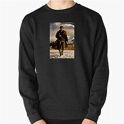 The Hateful Eight is known for its sharp dialogue The Hateful Eight Sweatshirts