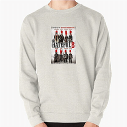 The Hateful Eight was directed by Quentin Tarantino The Hateful Eight Sweatshirts