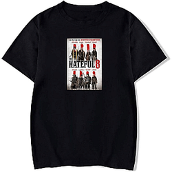 The Hateful Eight was directed by Quentin Tarantino The Hateful Eight T-Shirts