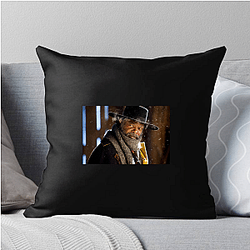 The Hateful Eight follows eight strangers in a cabin The Hateful Eight Pillows Cover