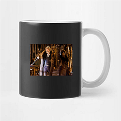 The Hateful Eight features an all star cast The Hateful Eight Mugs