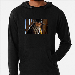 The Hateful Eight follows eight strangers in a cabin The Hateful Eight Hoodies