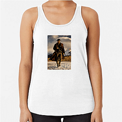 The Hateful Eight is known for its sharp dialogue The Hateful Eight Tank Tops