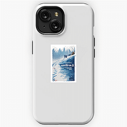 The Hateful Eight's plot involves a brutal blizzard The Hateful Eight iPhone Cases