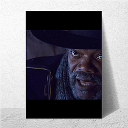 The Hateful Eight explores themes of betrayal and deception The Hateful Eight Posters