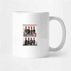 The Hateful Eight was directed by Quentin Tarantino The Hateful Eight Mugs