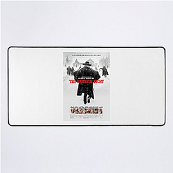 The Hateful Eight is a 2015 Western mystery film The Hateful Eight Mouse Pads