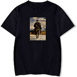 The Hateful Eight is known for its sharp dialogue The Hateful Eight T-Shirts