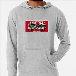 The Hateful Eight is set in post Civil War America The Hateful Eight Hoodies