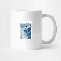 The Hateful Eight's plot involves a brutal blizzard The Hateful Eight Mugs
