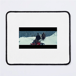 The Hateful Eight was filmed in 70mm The Hateful Eight Mouse Pads