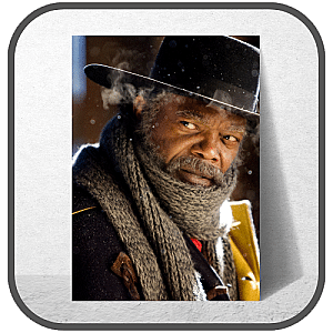 The Hateful Eight Posters