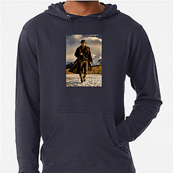 The Hateful Eight is known for its sharp dialogue The Hateful Eight Hoodies