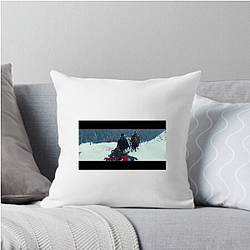 The Hateful Eight was filmed in 70mm The Hateful Eight Pillows Cover