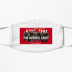 The Hateful Eight is set in post Civil War America The Hateful Eight Face Masks