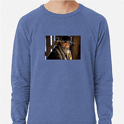 The Hateful Eight follows eight strangers in a cabin The Hateful Eight Sweatshirts