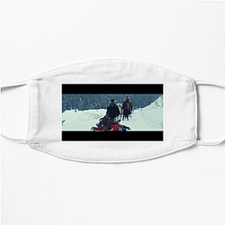 The Hateful Eight was filmed in 70mm The Hateful Eight Face Masks