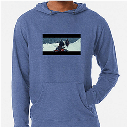 The Hateful Eight was filmed in 70mm The Hateful Eight Hoodies
