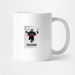 The Hateful Eight is a 2015 Western mystery film The Hateful Eight Mugs