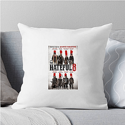 The Hateful Eight was directed by Quentin Tarantino The Hateful Eight Pillows Cover