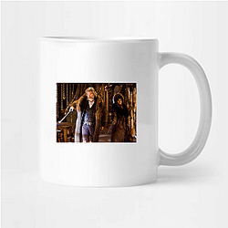 The Hateful Eight features an all star cast The Hateful Eight Mugs