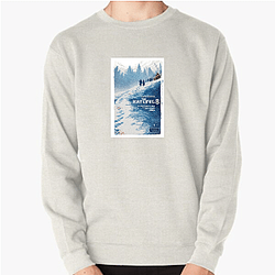 The Hateful Eight's plot involves a brutal blizzard The Hateful Eight Sweatshirts