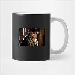 The Hateful Eight follows eight strangers in a cabin The Hateful Eight Mugs