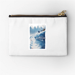 The Hateful Eight's plot involves a brutal blizzard The Hateful Eight Zipper Pouches