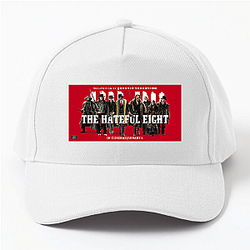 The Hateful Eight is set in post Civil War America The Hateful Eight Hats & Caps