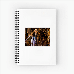 The Hateful Eight features an all star cast The Hateful Eight Notebook