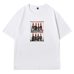 The Hateful Eight was directed by Quentin Tarantino The Hateful Eight T-Shirts