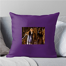The Hateful Eight features an all star cast The Hateful Eight Pillows Cover