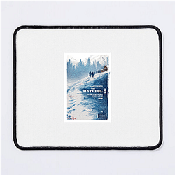 The Hateful Eight's plot involves a brutal blizzard The Hateful Eight Mouse Pads
