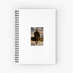 The Hateful Eight is known for its sharp dialogue The Hateful Eight Notebook