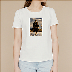 The Hateful Eight is known for its sharp dialogue The Hateful Eight T-Shirts