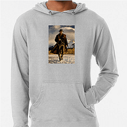 The Hateful Eight is known for its sharp dialogue The Hateful Eight Hoodies