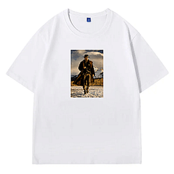The Hateful Eight is known for its sharp dialogue The Hateful Eight T-Shirts