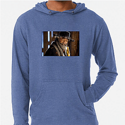 The Hateful Eight follows eight strangers in a cabin The Hateful Eight Hoodies