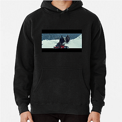 The Hateful Eight was filmed in 70mm The Hateful Eight Hoodies