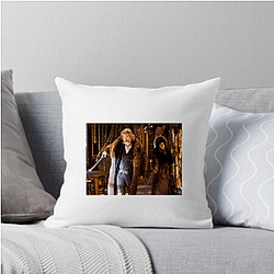 The Hateful Eight features an all star cast The Hateful Eight Pillows Cover