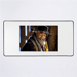 The Hateful Eight follows eight strangers in a cabin The Hateful Eight Mouse Pads