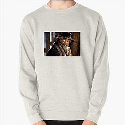 The Hateful Eight follows eight strangers in a cabin The Hateful Eight Sweatshirts