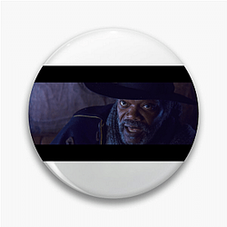 The Hateful Eight explores themes of betrayal and deception The Hateful Eight Pins