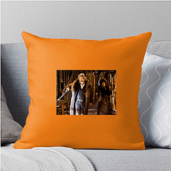 The Hateful Eight features an all star cast The Hateful Eight Pillows Cover