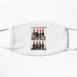 The Hateful Eight was directed by Quentin Tarantino The Hateful Eight Face Masks