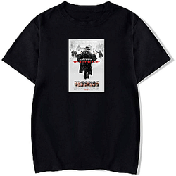 The Hateful Eight is a 2015 Western mystery film The Hateful Eight T-Shirts