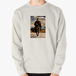 The Hateful Eight is known for its sharp dialogue The Hateful Eight Sweatshirts
