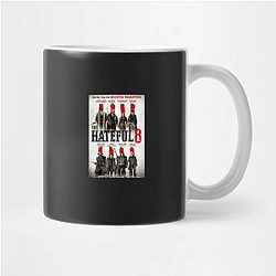 The Hateful Eight was directed by Quentin Tarantino The Hateful Eight Mugs