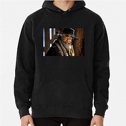The Hateful Eight follows eight strangers in a cabin The Hateful Eight Hoodies