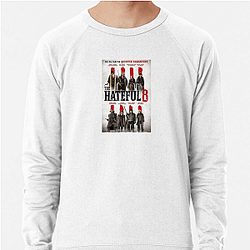 The Hateful Eight was directed by Quentin Tarantino The Hateful Eight Sweatshirts